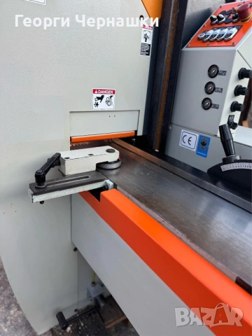 Четиристранка Weinig, снимка 5 - Други машини и части - 53753010