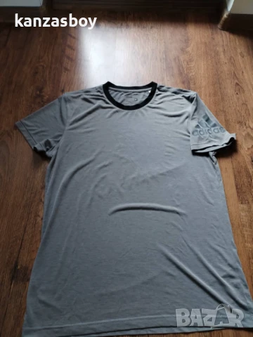 adidas - страхотна мъжка тениска L , снимка 5 - Тениски - 50620886