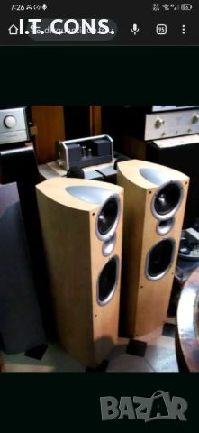 KEF Q7 , снимка 3 - Тонколони - 45560335