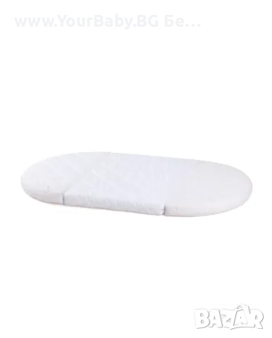 Натурален к-т дървена кошара за бебе 7в1 Овал, Детско легло 0-10 год., снимка 11 - Кошарки - 50282073