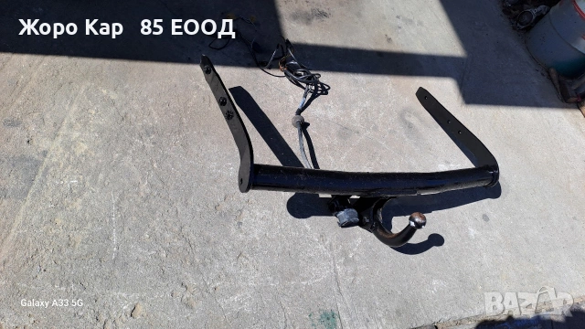 Теглич за Сеат Алхамбра/Seat Alhambra, снимка 5 - Части - 51899343