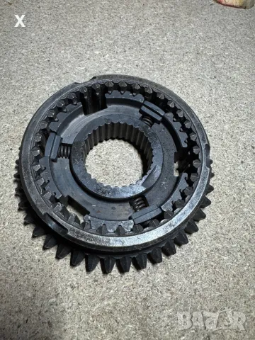 Муфа 1-2 скорост ЛАДА САМАРА 2108 НОВА ОРИГИНАЛНА