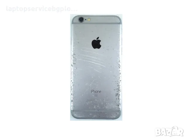 Телефон Задаен капак  iPhone 6S A1688 за части , снимка 2 - Резервни части за телефони - 50439511