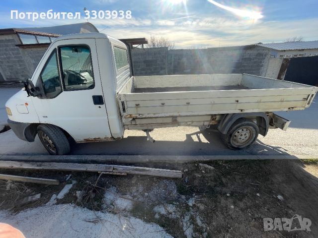 Peugeot Boxer 2.8 HDI, снимка 3 - Бусове и автобуси - 46649040