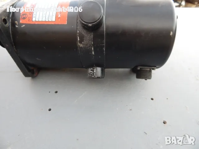 постояннотоков двигател , снимка 5 - Стругове - 51948866