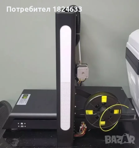 3D принтер JGaurora A5, снимка 2 - Друга електроника - 51123952