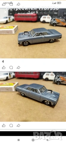 Стари колички, снимка 8 - Колекции - 53886028