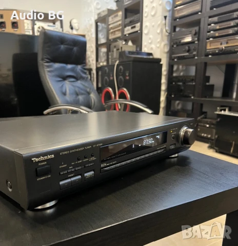 тунер Technics ST-GT650 Top, снимка 5 - Декове - 51024812