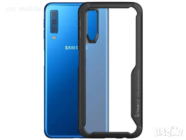 Samsung Galaxy A7 2018 - Samsung SM-A750 - Samsung A7 2018 калъф case , снимка 2 - Калъфи, кейсове - 53479989