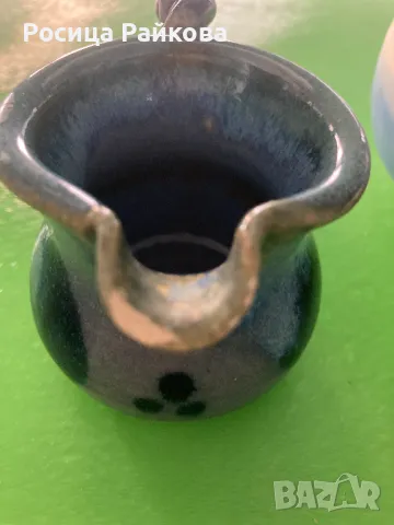 Керамични ръчно изработени съдове, снимка 3 - Декорация за дома - 50186610