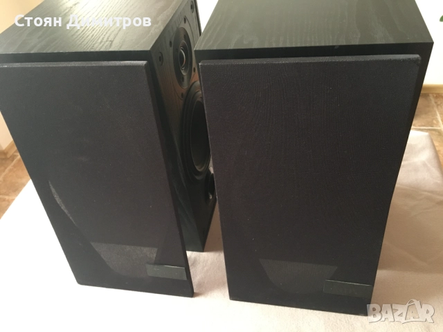 B&W Aura SP50, снимка 9 - Тонколони - 52802000