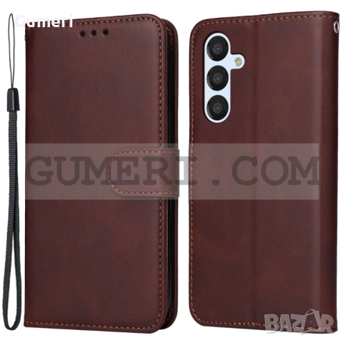 Motorola Moto G23 Тефтер Стойка, снимка 4 - Калъфи, кейсове - 51444372