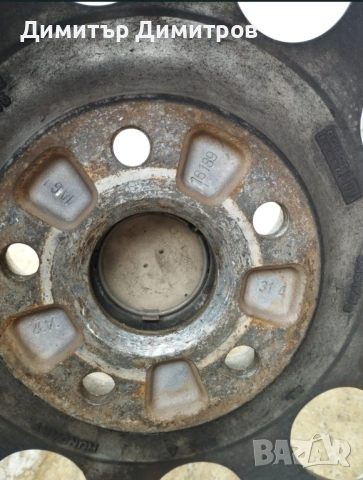 Джанти 16 5х112 , снимка 2 - Гуми и джанти - 53844076