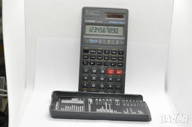 Научен калкулатор Casio FX-901, снимка 1 - Друга електроника - 46884739