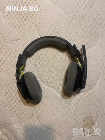 Logitech astro a10 , снимка 3 - Слушалки за компютър - 53763570