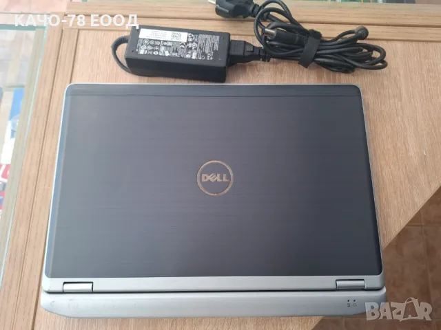 Лаптоп Dell Latitude E6220, снимка 6 - Лаптопи за работа - 49253794