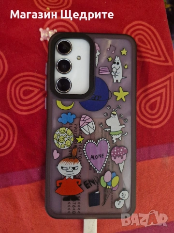 САМСУНГ А 55 , снимка 2 - Samsung - 53501932