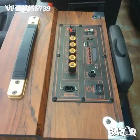 Парти караоке колонка 12" BMB OUTDOOR AUDIO, снимка 2 - Bluetooth тонколони - 50743397