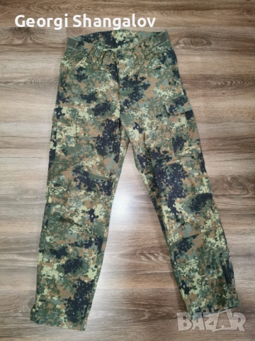 Продавам камуфлажни дрехи нов образец  , снимка 5 - Екипировка - 53704982