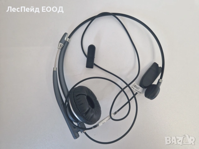 POLY EncorePro HW710D Слушалки, снимка 3 - Слушалки и портативни колонки - 53911184