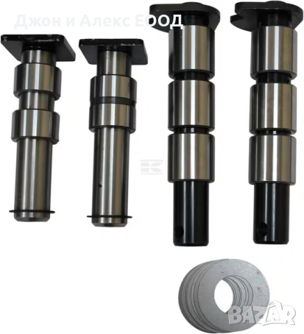 Комплекти щифтове и втулки за мини багери Bobcat, Case, Caterpillar, Wacker Neuson, IHI – Kramp, снимка 12 - Индустриална техника - 53810714