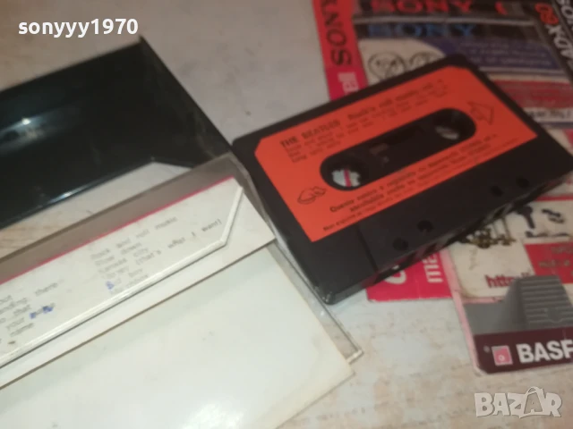 THE BEATLES-ORIGINAL TAPE 0308251756, снимка 18 - Аудио касети - 51237832