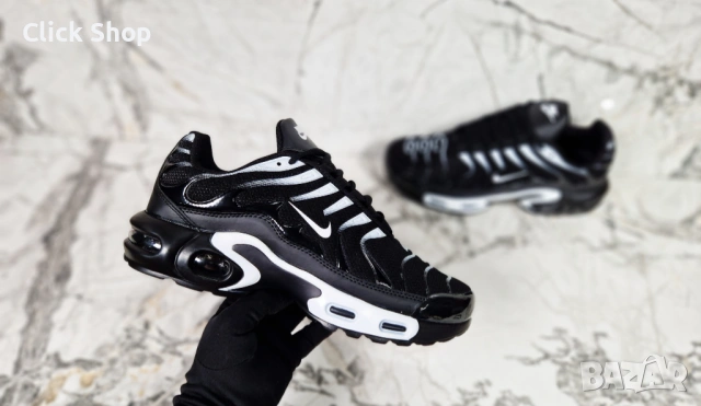 Мъжки маратонки Nike Air Max Plus Реплика ААА+, снимка 3 - Маратонки - 54059504