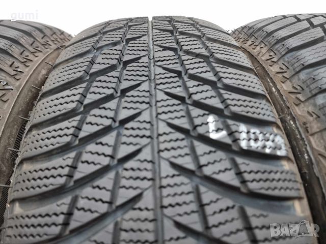 4бр зимни гуми 215/65/17 BRIDGESTONE L01079 , снимка 2 - Гуми и джанти - 46305431