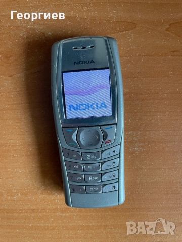 Nokia 6610i