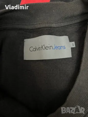 блуза на Calvin Klein, снимка 2 - Блузи - 48461808