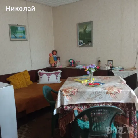 Продавам тухлена къща с гараж в с.Дралфа., снимка 13 - Къщи - 47104927