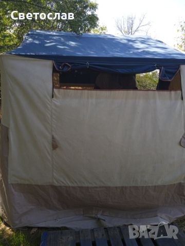Палатка ремарке , снимка 2 - Палатки - 46062890