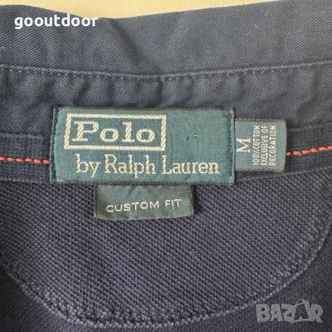 Мъжка поло тениска Polo Ralph Lauren Polo Shirt, снимка 3 - Тениски - 45298448
