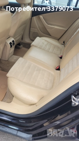 VW Passat B6 Highline 2.TDI BMP, снимка 14 - Автомобили и джипове - 52496683
