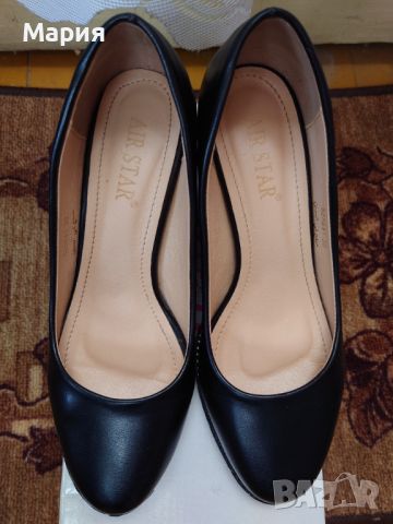 Дамски ежедневни обувки, снимка 1 - Дамски обувки на ток - 45482241