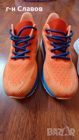 2 броя Мъжки маратонки GRISPORT Италиански и Kalendji silver JF 100. 1 