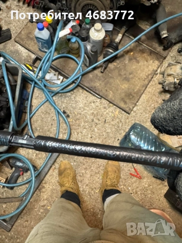 Горивен маркуч за двигател на Мерцедес Mercedes 2.2Cdi само за 10лв., снимка 4 - Части - 52805916