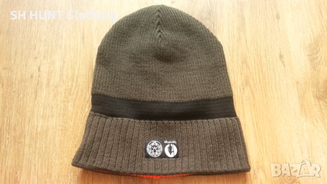 Winter Two Face Hat размер One Size зимна двулицева шапка - 987, снимка 4 - Шапки - 45626383