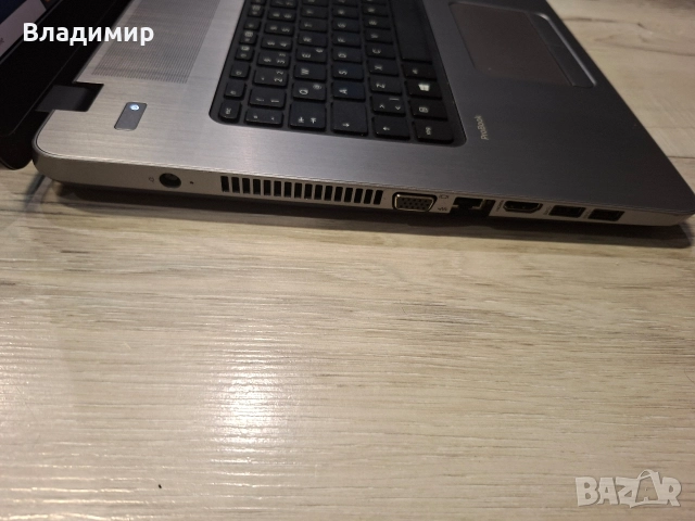 Hp ProBook 470 G2-i7 4510u/8гб/250гб ссд/R5 M255-2гб, снимка 7 - Лаптопи за дома - 51995763
