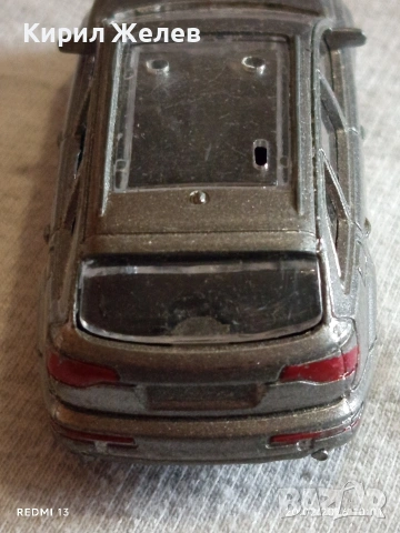 Метална количка комби много красива за КОЛЕКЦИЯ ДЕКОРАЦИЯ 31134, снимка 5 - Колекции - 53557606