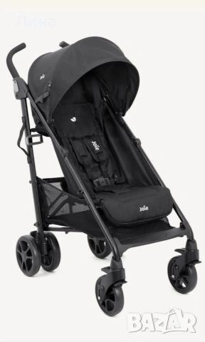 Лятна количка Joie Brisk LX