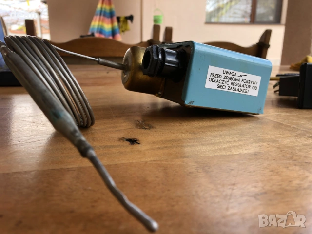 Терморегулатор за бойлер и хладилна витрина, снимка 5 - Бойлери - 53713359