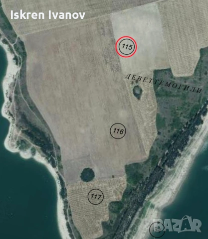 Инвестиционна земя до яз. Копринка – 4.9 дка, Деветте могили