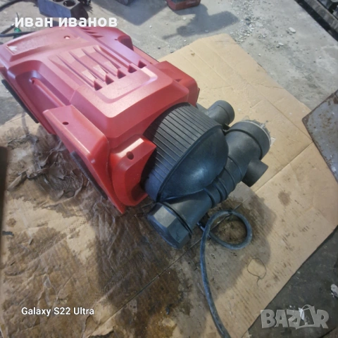 Помпа Поливна , снимка 5 - Напояване - 53748089