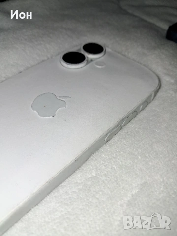 Ръчна изработка- iPhone 16 White, снимка 2 - Apple iPhone - 53976764