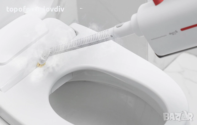 Парочистачка DEERMA,Гаранция, снимка 4 - Парочистачки и Водоструйки - 52477069