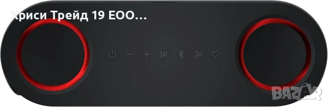 🔥 Колекционерска парти тонколона LG XBOOM Bounce (by will.i.am) – 50W 🎧, снимка 9 - Bluetooth тонколони - 53668157