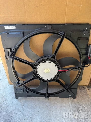 Продавам охлаждаща перка за BMW Х5/X6, снимка 1