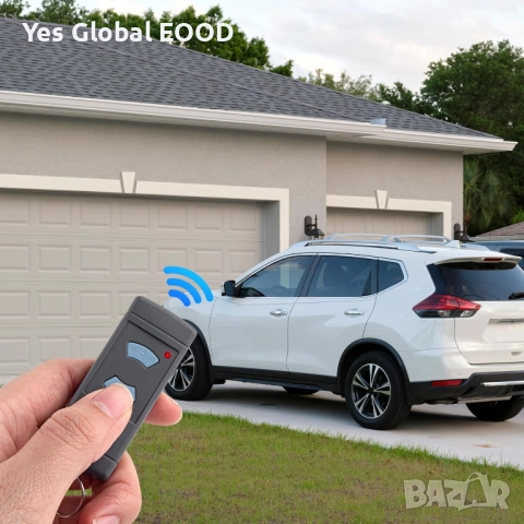 Дистанционно за гаражна врата 868.3 MHz съвместимо с HSE2/HSM4, снимка 5 - Друга електроника - 52422757