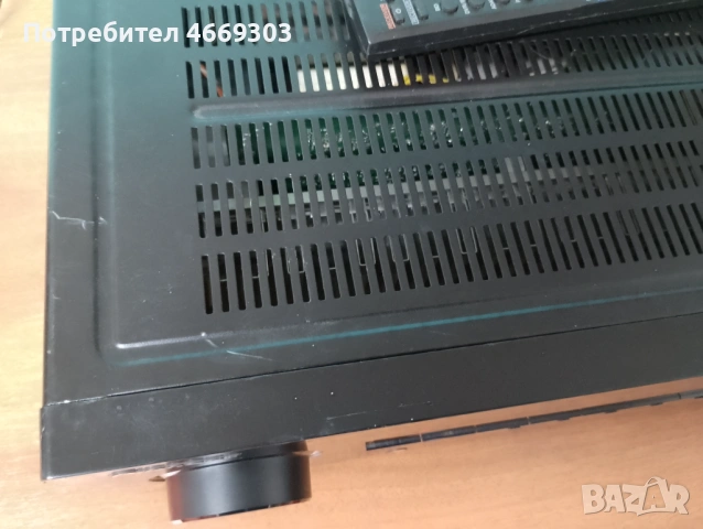 Pioneer VSX 521, снимка 4 - Ресийвъри, усилватели, смесителни пултове - 54271135